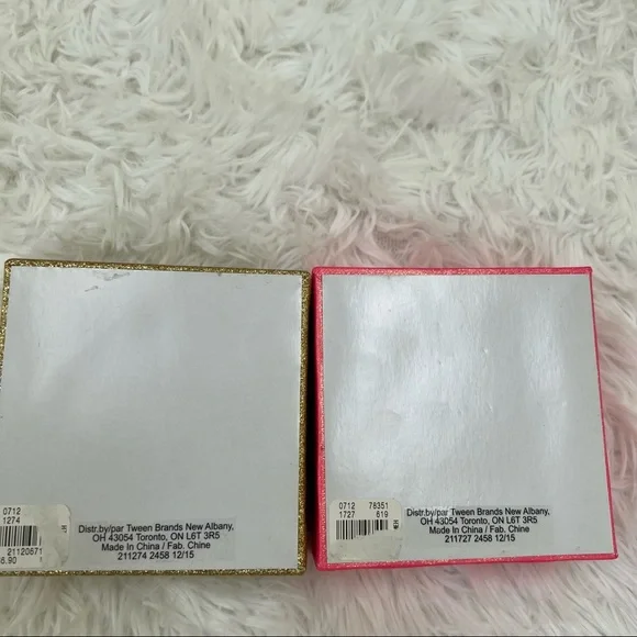 Justice Decor Boxes, NY Decor, Girls Decor, Room Decor - Picture 3 of 4